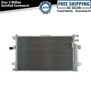 AC Condenser A/C Air Conditioning with Receiver Drier for Chrysler Pacifica SUV