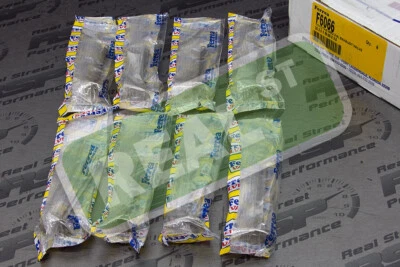 Válvulas de escape de competición Ferrea serie 6000 30 mm + 1 mm para Toyota 3SGT MR2 Foto 1 de 4