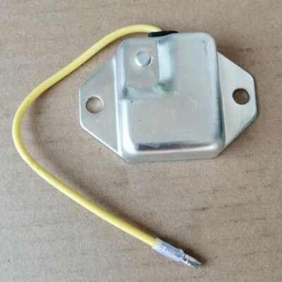 Retificador regulador para Yamaha ET250 ET300 ET340/T Enticer EX340 Exciter 78-87 - Imagem 1 de 3