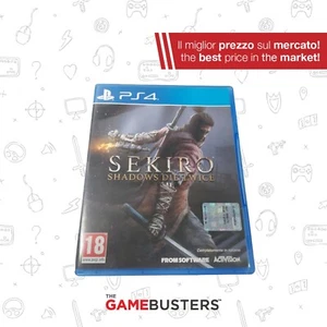 Sekiro: Shadows Die Twice - Sony Playstation 4 (PS4) PAL ITA - usato - Imagen 1 de 7