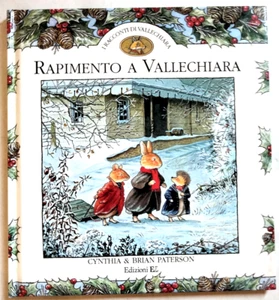 RAPIMENTO A VALLECHIARA - Cynthia & Brian Paterson - Edizioni EL - Foto 1 di 9