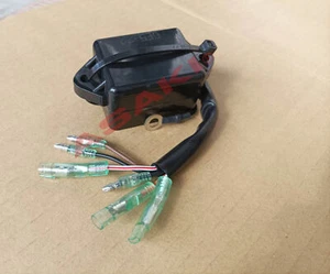 For YAMAHA Outboard hors-bord 40 HP K40J CDI Unit Assy 6F5-85540-21 6F5-85540-22 - Foto 1 di 9