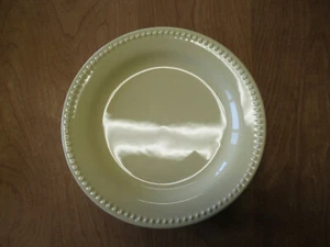 Pottery Barn Portugal EMMA YELLOW Dinner Plate 11 1/8" 8 available - Picture 1 of 8