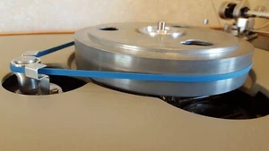 Cinghia qualità aggiornamento per Thorens TD125 mk1 e mk2 - Foto 1 di 3