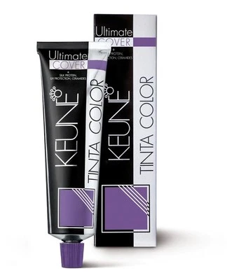 Keune Tinta Color Color de Cabello Permanente 7.00 PLUS (UC) RUBIO MEDIO 60ml Tubo Foto 1 de 4