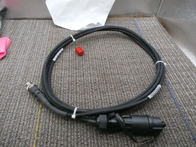 New Commscope DFJ-2S109N-5M Fiberfeed Armored Jumper 2 Single Mode 16.4' - Image 1 of 2