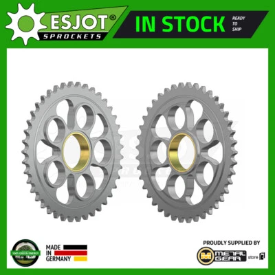 Sprocket Rear 525-41T Steel for DUCATI 1100 Monster EVO 2011 2012 2013 Foto 1 de 2