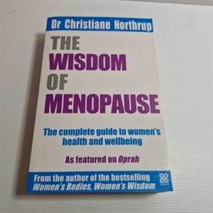 The Wisdom Of Menopause by Christiane Northrup (Paperback, 2007) - Bild 1 von 8