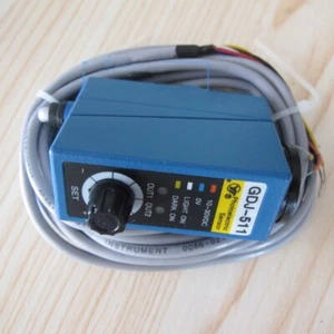 1PCS NEW FOR AISET GDJ-511 Color code detection sensor Photoelectric Sensor - Picture 1 of 2