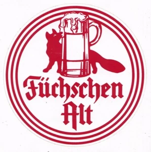 AK - (D) - Brauerei „Im Füchschen“ - est. 1848 - Reklame - Top Zustand - Bild 1 von 1