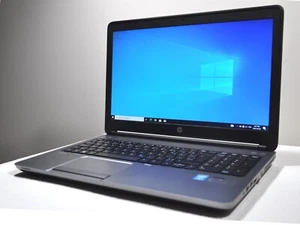 HP ProBook 650 G1 15.6" Intel Core i5-4310M 2.70GHz 8GB RAM 500GB HDD - Picture 1 of 15