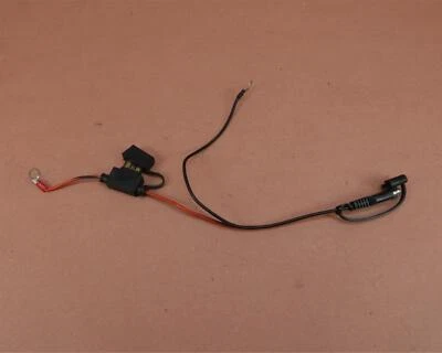 2006-2015 Triumph America Battery Tender Wire Wiring Harness - Image 1 of 4