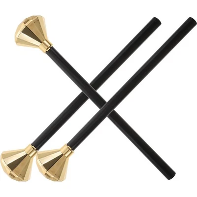  3 Pcs Scettro Re Costume Oggetti Di Scena Per Costumi Halloween Foto - Image 1 of 4