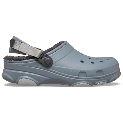 Crocs Adult All-Terrian Lined Clog Slippers - Image 1 of 4