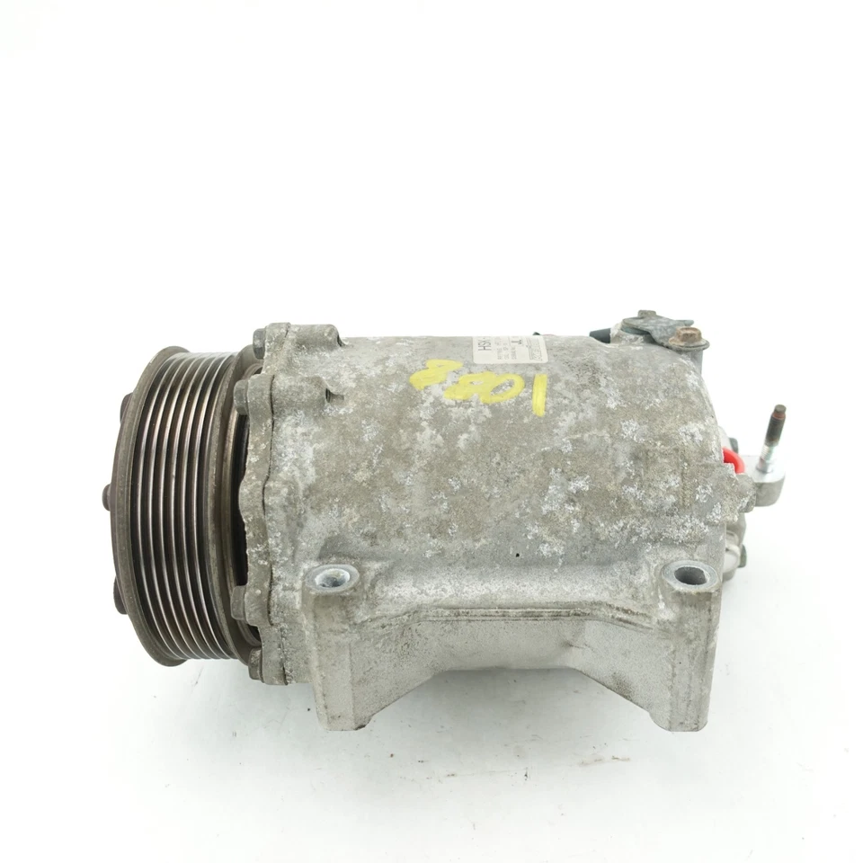 Bomba compresora de aire acondicionado Acura TSX 2013 2014 2,4 L Foto 1 de 4