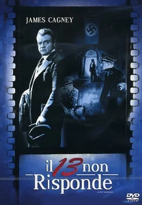 Il 13 non risponde (DVD) James Cagney Annabella Richard Conte Frank Latimore - Image 1 of 2