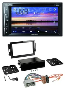 Pioneer Bluetooth 2DIN USB DVD DAB MP3 Autoradio für Chrysler 300C Dodge Caliber - Bild 1 von 8