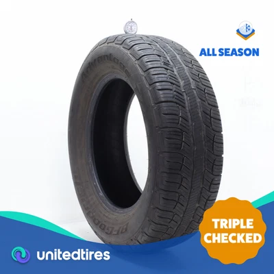 Usado 255/65R18 BFGoodrich Advantage T/A Sport LT 111T - 7/32 Foto 1 de 4