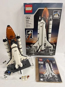 LEGO 10231 Space Shuttle Expedition With Box And Instructions - Picture 1 of 7