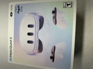 Meta Quest 3 VR Headset 512GB - NEW & SEALED - Picture 1 of 5