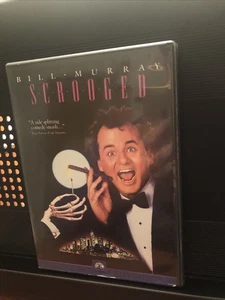 Scrooged DVD, 1999, - Bild 1 von 3