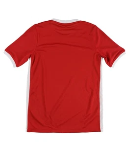 Nike Boys Unisex Soccer Basic T-Shirt - Picture 1 of 8