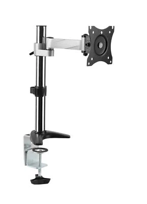 RICOO TS0611 Monitor-Ständer schwenkbar neigbar, PC Bildschirm-Ständer 13-27" - Bild 1 von 4