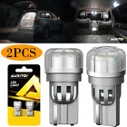 W5W T10 501 Car LED Side Light White 6000k Bulbs 3020 Error Free Canbus Xenon 2x