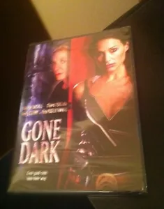 Gone Dark (DVD, 2004)**New** - Foto 1 di 3