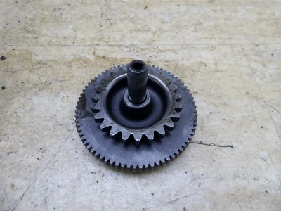 Honda CBX 1000 1979 Super Sport H1022-1. equipo de arranque #4 Foto 1 de 3