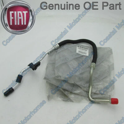 Fits Fiat Ducato Peugeot Boxer Citroen Relay Power Steering Hose/Pipe LHD 06-On - Image 1 of 4