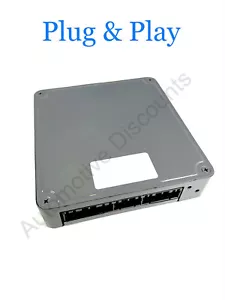 97 Toyota Tacoma 3.4L A/T 89661-04291 5VZ-FE ECM ECU PCM - Picture 1 of 1