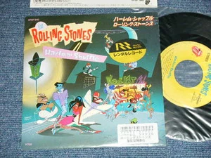 ROLLING STONES Japan 1986 7"45 HARLEM SHUFFLE - Picture 1 of 6