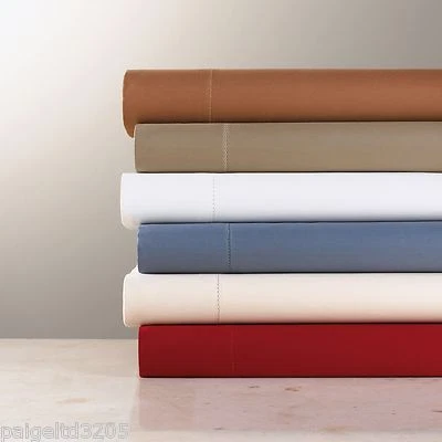 Funda de almohada estándar Country Living dos (2) 600 hilos de satén - arándano  Foto 1 de 2