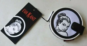 SPECCHIETTO DA BORSA - EVA KANT - White - Linea DIABOLIK - Picture 1 of 2