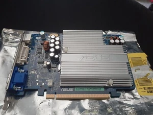 ASUS Graphics Card - EN7300GT/Silent/HTD/256M/A - Tested and Working Well - Picture 1 of 6