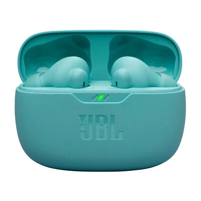 JBL Wave Beam 2 Ear Buds Wireless BluetoothV5.3.Fast Pair,4 Mics,IP54 (Blue) - Image 1 of 4