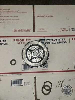 Honda Sportrax 250 EX TRX 250 X 2001-2003 embrague motor cesta buje de cambios Foto 1 de 4