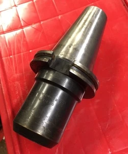 Valenite V50CT - E100 Cat 50 V-Flange 1" End Mill Tool Holder 10-M-2 - Picture 1 of 12