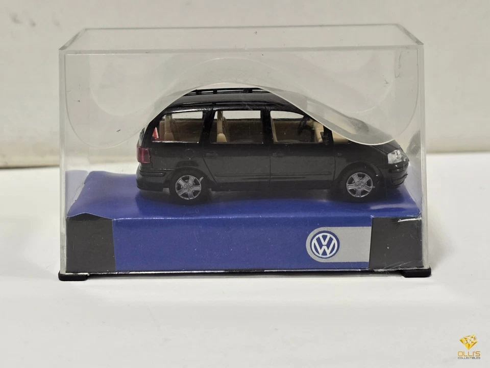 VW Sharan Alt Werbemodell original Exklusiv Auto Model Sammler Modell AWM - Bild 1 von 3