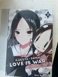 Kaguya-Sama: Love Is War 15: Volume 15 - Picture 1 of 1