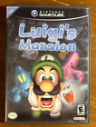 Luigi's Mansion - Player's Choice (Nintendo GameCube, 2003)