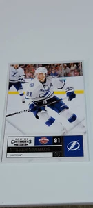 STEVEN STAMKOS 2011 Panini Contenders #91.  LIGHTNING - Picture 1 of 2