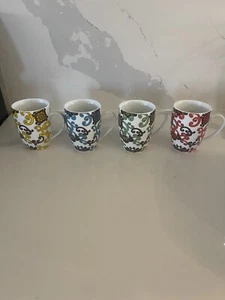 Collectible Rare Second Cup Coffee Cups/Mugs 8 oz - Picture 1 of 4