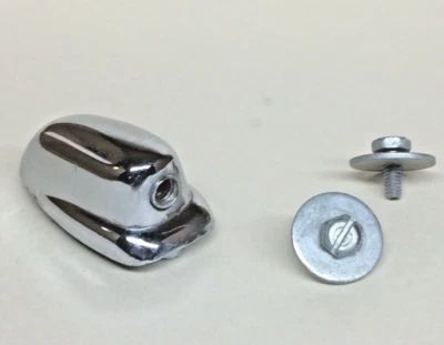 Vintage Slingerland Tom Drum Lug with mount screws - B878 A3 - Image 1 of 4