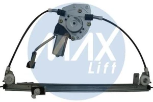 ALZAVETRO ELETTRICO PER ALFA ROMEO 147 DAL 2000 3/5P ANTERIORE SINISTRO COMPLETO - Foto 1 di 3