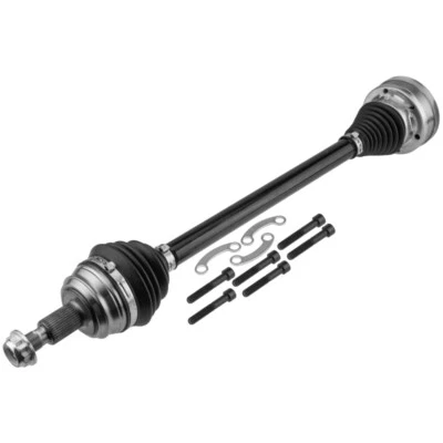 NTY Arbre de Transmission Essieu Arrière Gauche NPW-AU-087 pour Audi Tt Roadster - Photo 1/3