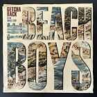 The Beach Boys, Getcha Back / Male Ego, 7" 45Rpm, Vinyl Vg