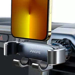 AINOPE Auto Handyhalterungen für Ihr Auto Lüftung Handyhalterung für iPhone 16 Pro Max - Bild 1 von 12