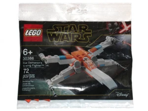 LEGO Star Wars - Poe's X-Wing Fighter / Polybag - 30386 - Nuevo y Precintado 2020 Ep 9 - Imagen 1 de 1